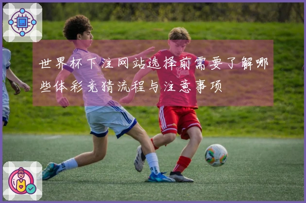 世界杯下注网站选择前需要了解哪些体彩竞猜流程与注意事项